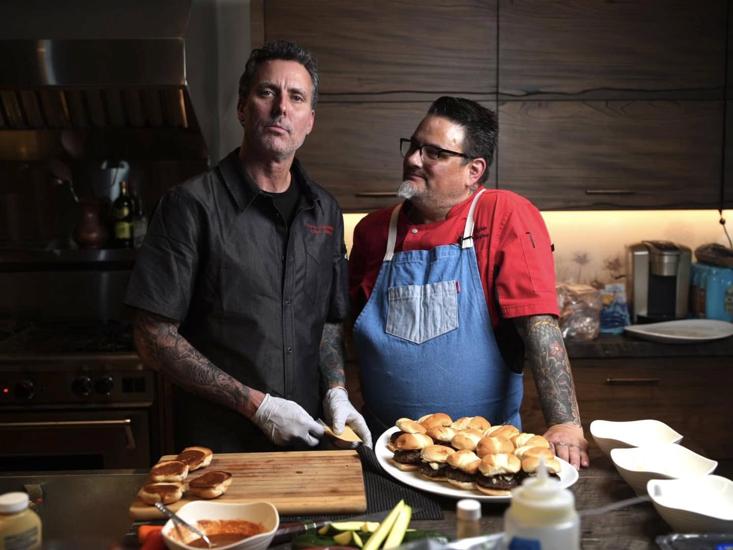 Reno Recipes private dining experience